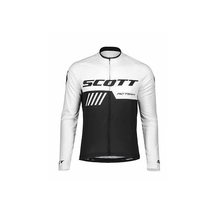 Maillot térmico Scott para ciclismo: comodidad y estilo en cada pedaleo