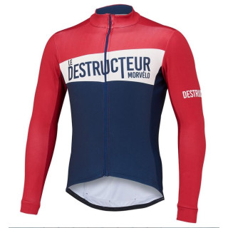 Maillot térmico Morvelo: comodidad y tecnología para tus salidas en bici