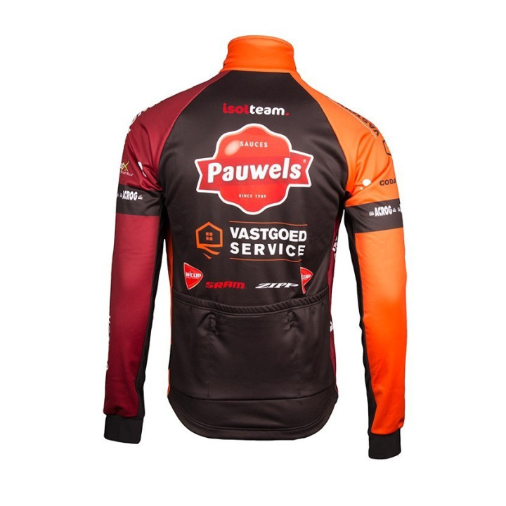 Maillot Térmico Pauwels para Ciclismo: Comodidad y Frescura en Cada Ruta