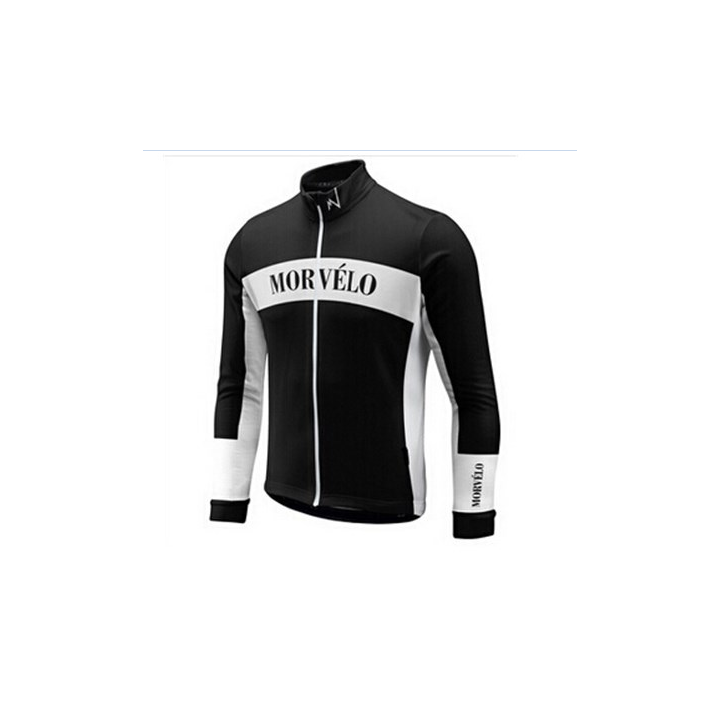 Maillot térmico Morvelo: comodidad y tecnología para ciclistas
