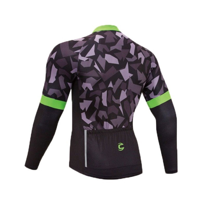 Maillot térmico Cannondale: comodidad y tecnología para tus rutas en bici