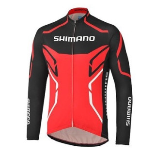 Maillot térmico Shimano: comodidad y estilo para tus rutas en bici