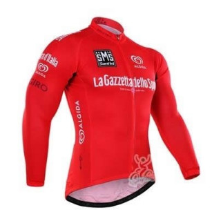 Maillot térmico de ciclismo Giro de Italia: comodidad y estilo para tus rutas