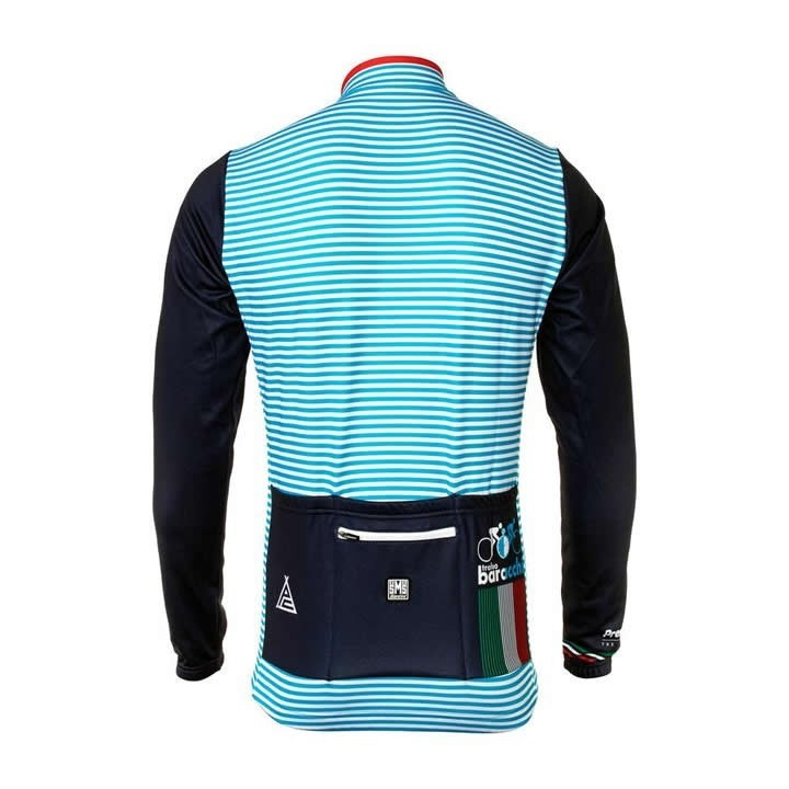 Maillot térmico Santini: comodidad y frescura para tus rutas en bici