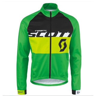 Maillot térmico Scott para ciclistas: comodidad y estilo en cada pedalada