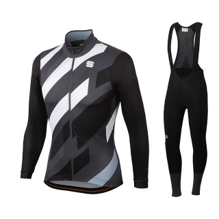 Equipación de ciclismo larga Sportfull: comodidad y calidad para tus rutas en bici