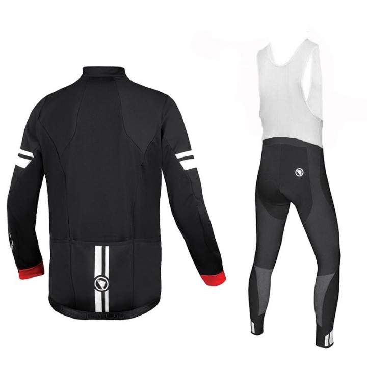 Equipación de ciclismo larga Endura: comodidad y calidad para tus rutas