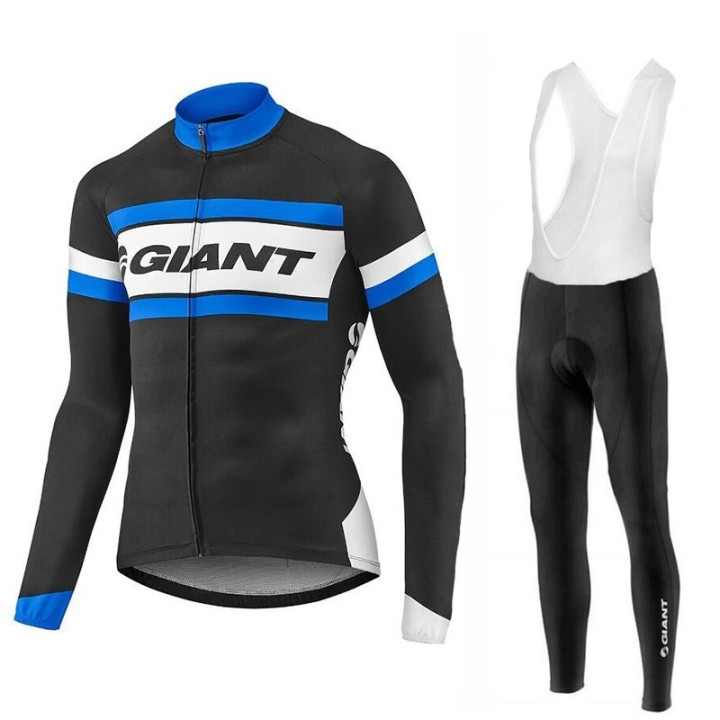 Equipación de ciclismo larga Giant: comodidad y calidad para tus rutas