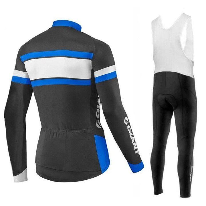 Equipación de ciclismo larga Giant: comodidad y calidad para tus rutas