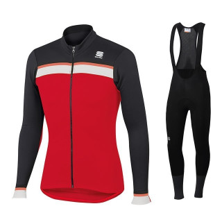 Conjunto de ciclismo largo Sportfull: comodidad y calidad para tus entrenamientos