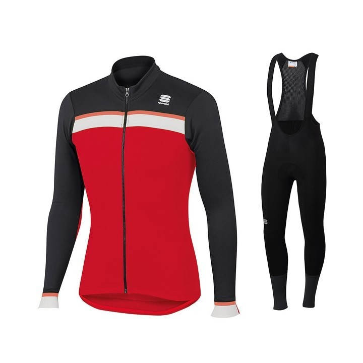 Conjunto de ciclismo largo Sportfull: comodidad y calidad para tus entrenamientos
