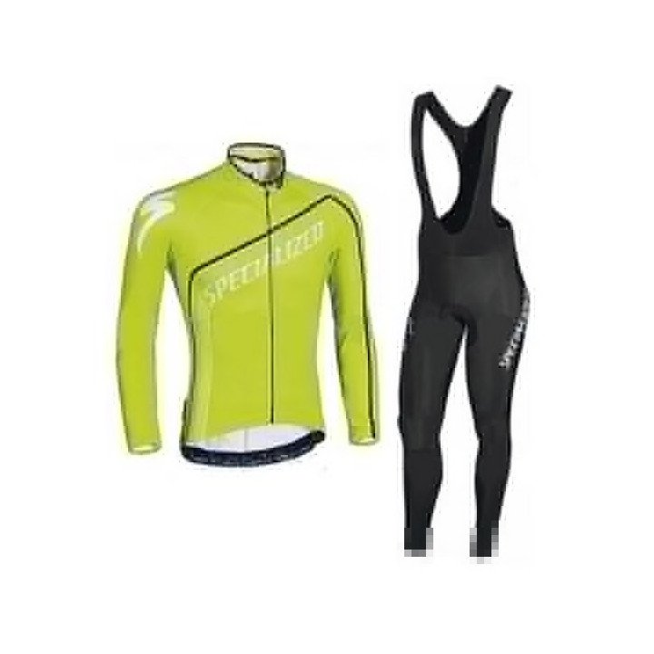 Equipación de ciclismo larga Specialized: comodidad y estilo para tus rutas