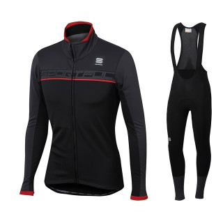 Equipación de ciclismo larga Sportfull: comodidad y calidad para tus rutas en bici