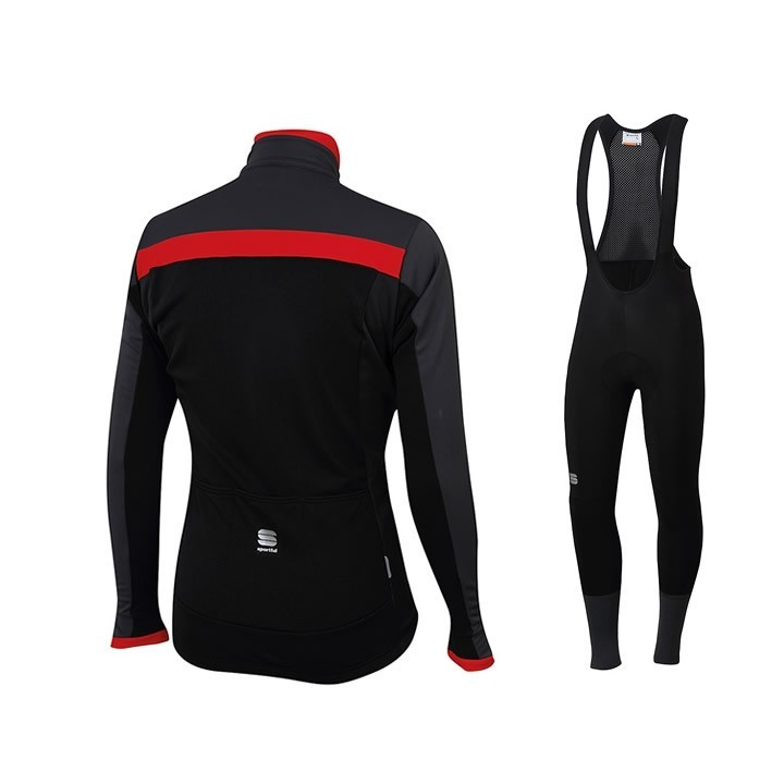 Equipación de ciclismo larga Sportfull: comodidad y calidad para tus rutas en bici