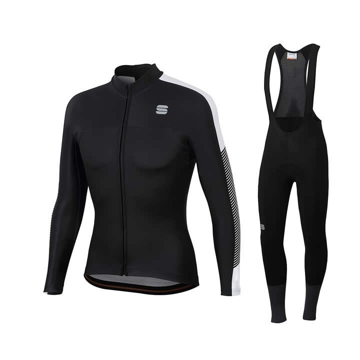 Equipación de ciclismo larga Sportfull: comodidad y calidad para tus rutas en bicicleta