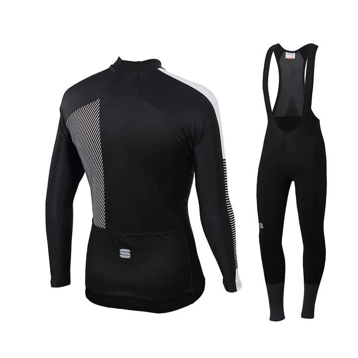 Equipación de ciclismo larga Sportfull: comodidad y calidad para tus rutas en bicicleta