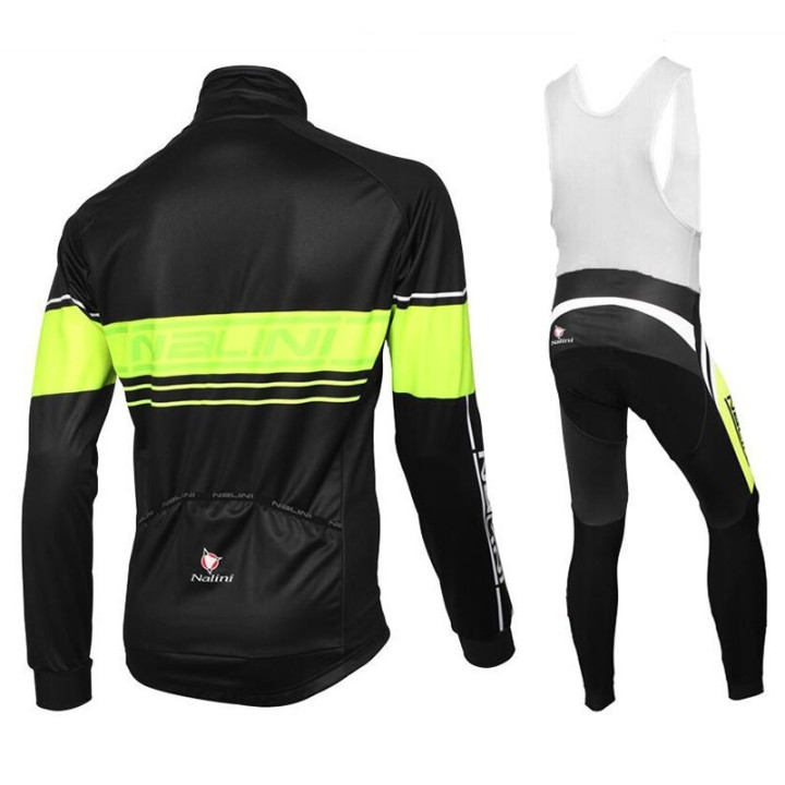 Equipación de ciclismo larga Nalini: comodidad y estilo para tus rutas