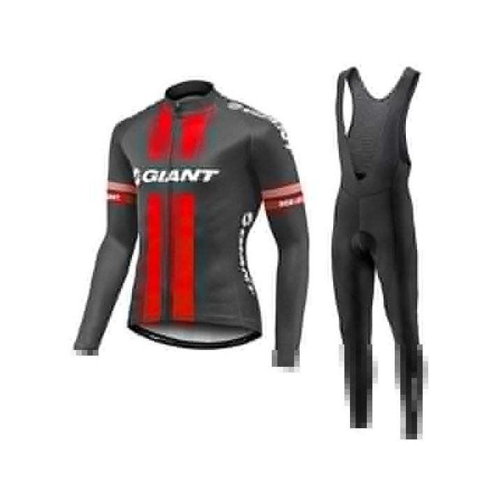 Equipación de ciclismo larga Giant: comodidad y calidad para tus rutas