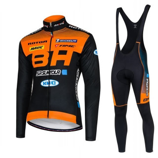 Equipación de ciclismo larga BH: comodidad y calidad para tus rutas en bicicleta