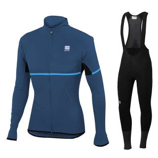 Equipación de ciclismo larga Sportfull: comodidad y calidad para tus rutas