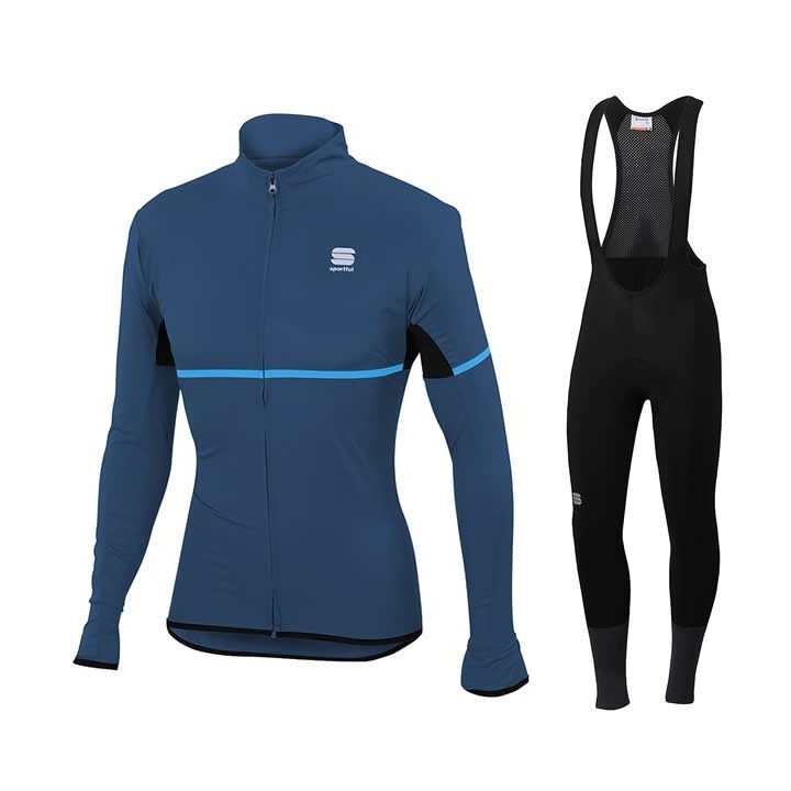 Equipación de ciclismo larga Sportfull: comodidad y calidad para tus rutas