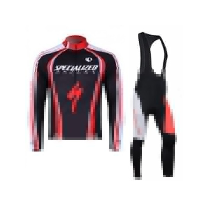 Equipación de ciclismo larga Specialized: comodidad y calidad para tus rutas