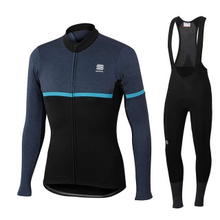 Equipación de ciclismo larga Sportfull: comodidad y calidad para tus rutas en bici