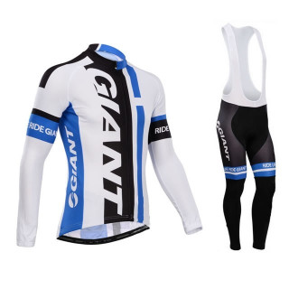 Equipación de ciclismo larga Giant: comodidad y calidad para tus rutas