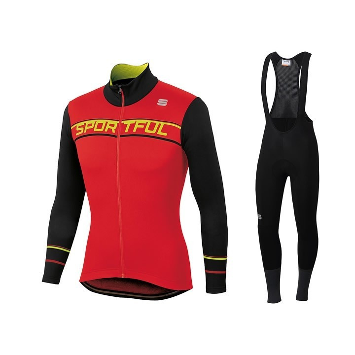 Equipación de ciclismo larga Sportfull: comodidad y calidad para tus rutas