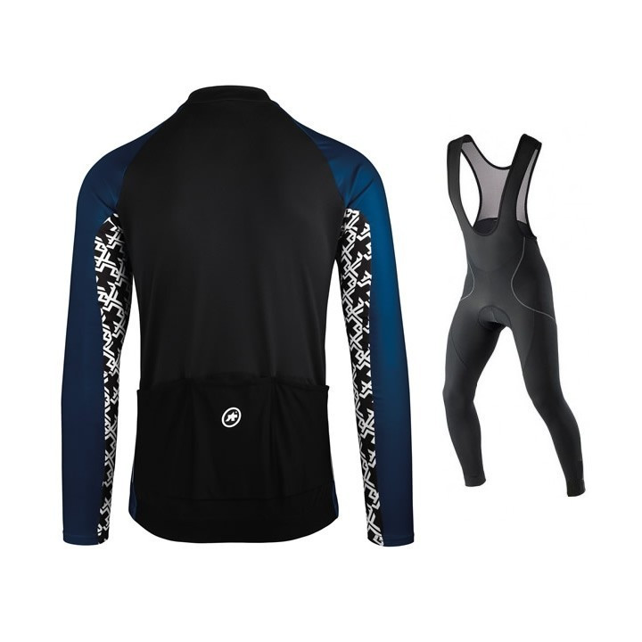 Equipación de ciclismo larga Assos: comodidad y estilo para tus rutas