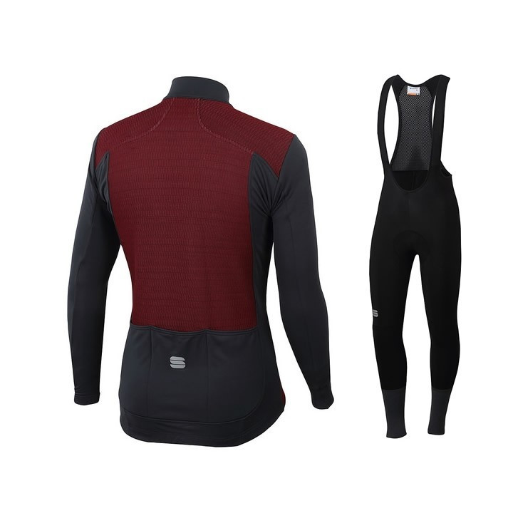 Equipación de ciclismo larga Sportfull: comodidad y calidad para tus rutas en bicicleta