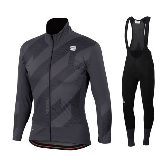 Conjunto de ciclismo largo Sportfull: comodidad y calidad para tus rutas