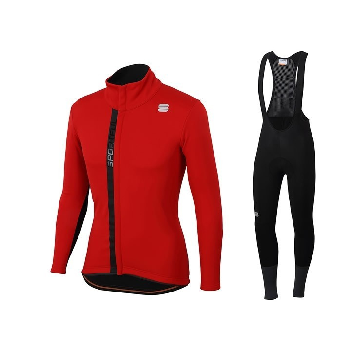 Conjunto de ciclismo largo Sportfull: comodidad y estilo para tus entrenamientos