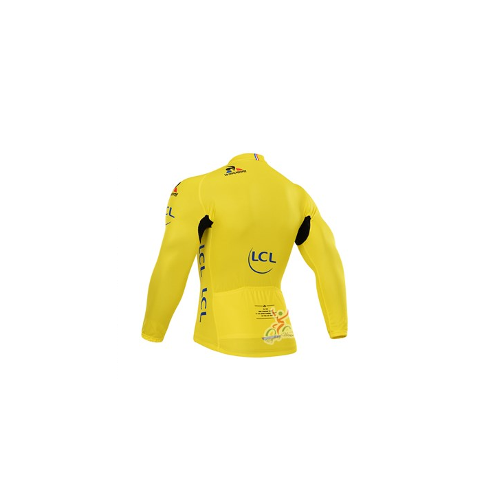 Equipación de ciclismo larga Tour de Francia: comodidad y calidad para tus rutas