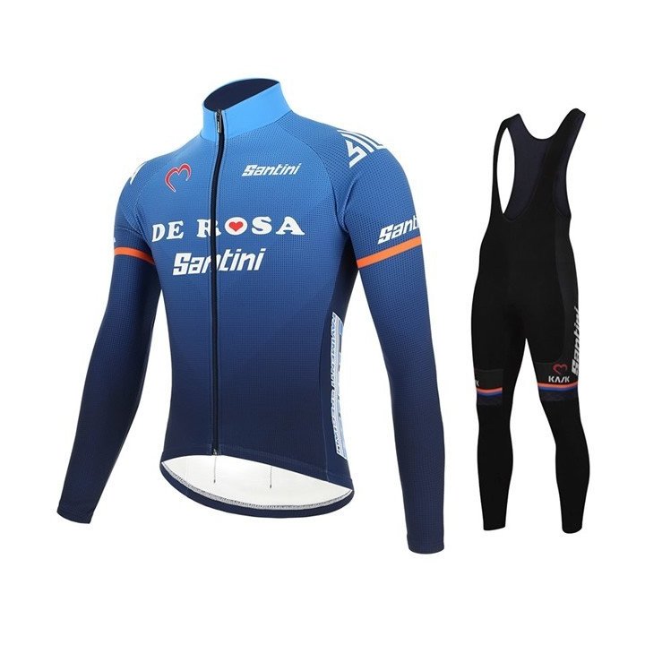 Conjunto de ciclismo largo en rosa: comodidad y estilo para tus rutas