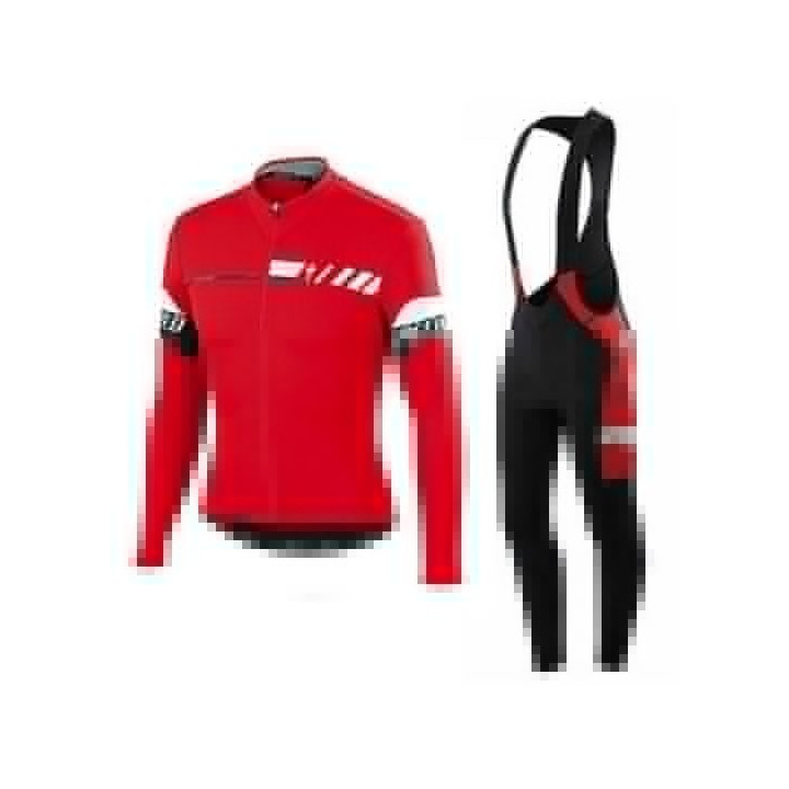 Equipación de ciclismo larga Specialized para estar cómodo y fresco en cada pedaleada