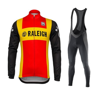 Equipación de ciclismo larga Raleigh: comodidad y calidad para tus rutas