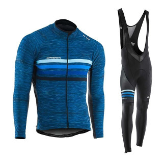 Equipación de ciclismo larga Orbea: comodidad y calidad para tus rutas en bici