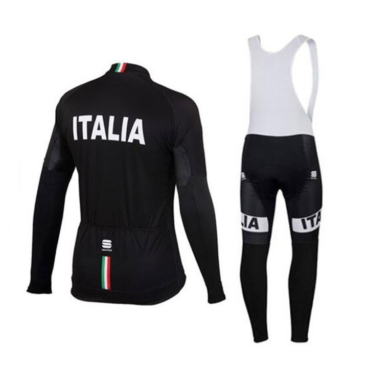 Equipación de ciclismo larga Sportfull: comodidad y calidad para tus rutas en bici