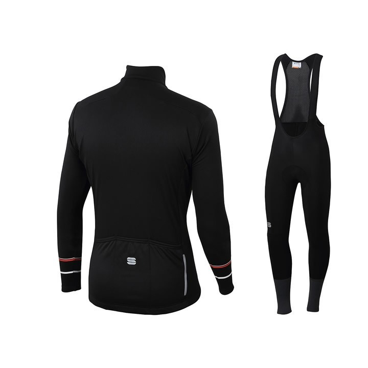 Equipación de ciclismo larga Sportfull: comodidad y calidad para tus rutas