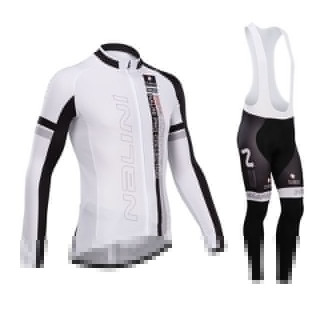 Equipación de ciclismo larga Nalini: comodidad y estilo para tus rutas