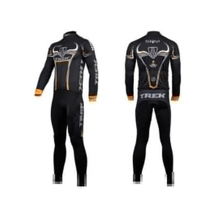 Equipación de ciclismo larga Trek: comodidad y estilo para tus rutas en bici