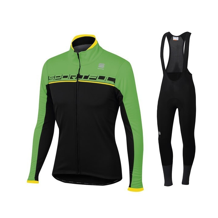 Equipación de ciclismo larga Sportfull: comodidad y calidad para tus entrenamientos