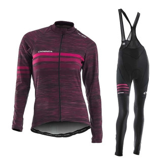 Equipación de ciclismo larga Orbea: comodidad y calidad para tus rutas