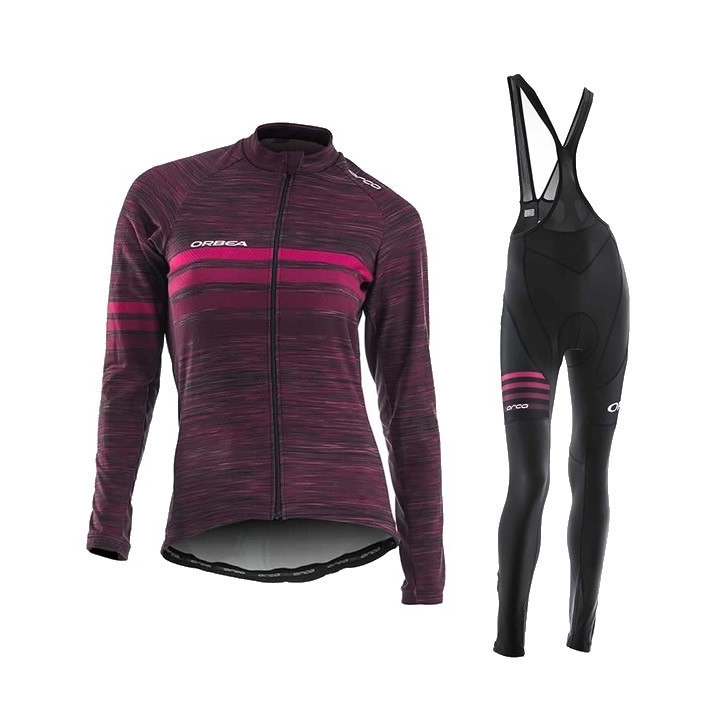 Equipación de ciclismo larga Orbea: comodidad y calidad para tus rutas