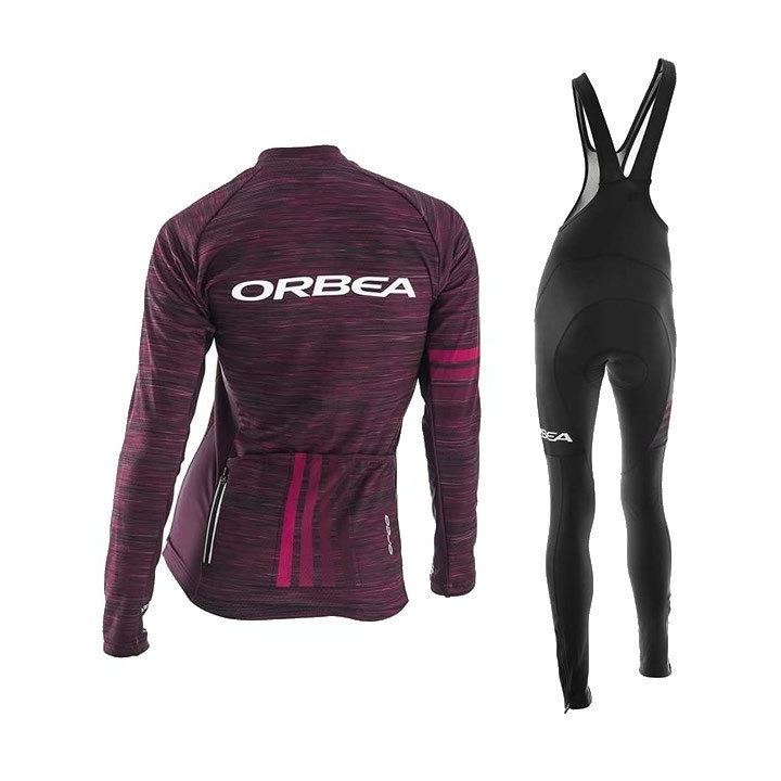 Equipación de ciclismo larga Orbea: comodidad y calidad para tus rutas