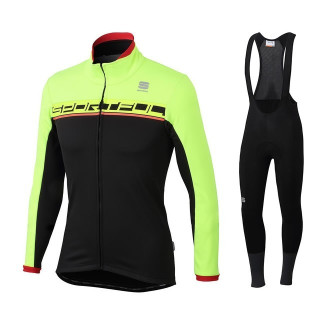 Equipación de ciclismo larga Sportfull: comodidad y calidad para tus rutas en bici