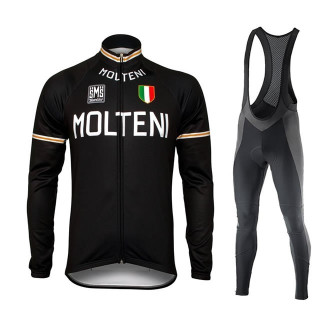 Conjunto de ciclismo Molteni: comodidad y estilo en cada pedaleada