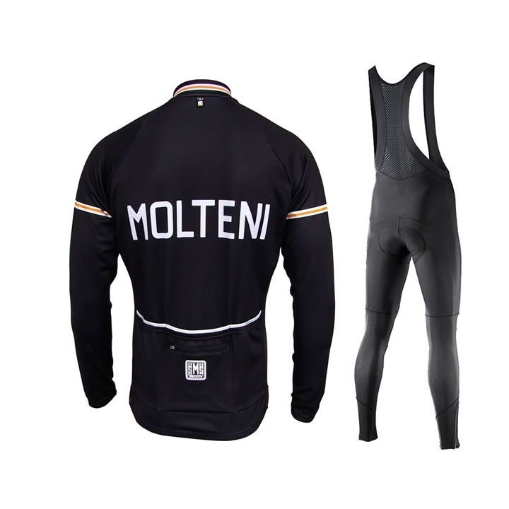 Conjunto de ciclismo Molteni: comodidad y estilo en cada pedaleada