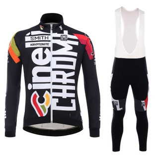 Equipación de ciclismo larga Cinelli: comodidad y estilo para tus rutas en bici